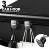 Car Hooks Organizer Storage Hanger For BMW G05 X5 G30 G12 G11 G32 G31 5 7 Series I8 I12 I15 G01 Hanging Organizer Hooks Keychain bljm36