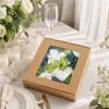 Handmade Silk Botanical Bouquet Fresh-Looking Textile Rose Arrangement with