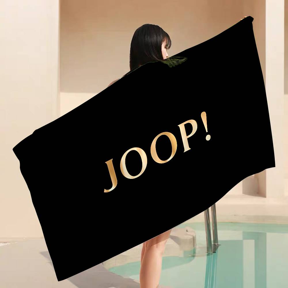 Bedruckte J-Joops Große Mikrofaser Strandtücher Schnelltrocknendes Handtuch Sandstrandtücher Handtuch für Pool Reisen Schwimmbad Yoga Cotton 30x30cm