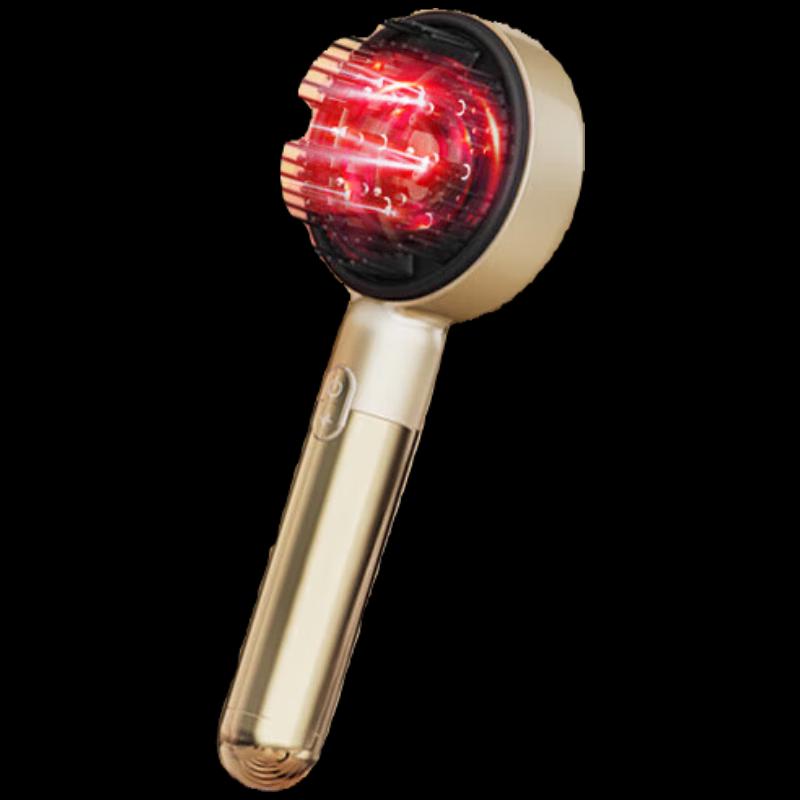 White with Infrared Heat, Red Light Therapy