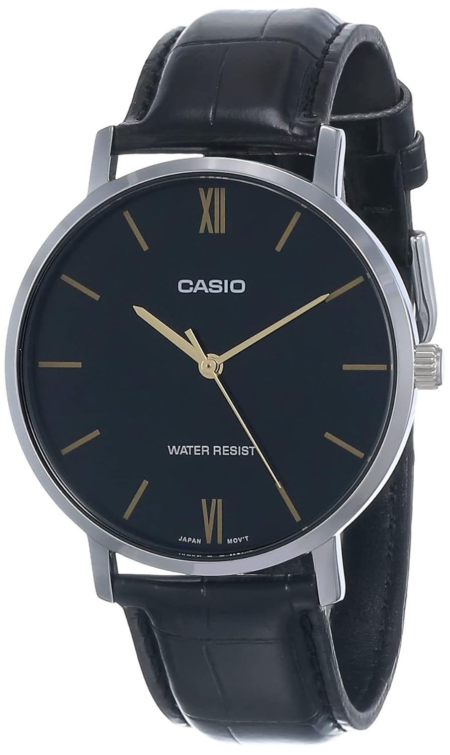 

CASIO MTPVT01L-1B белый