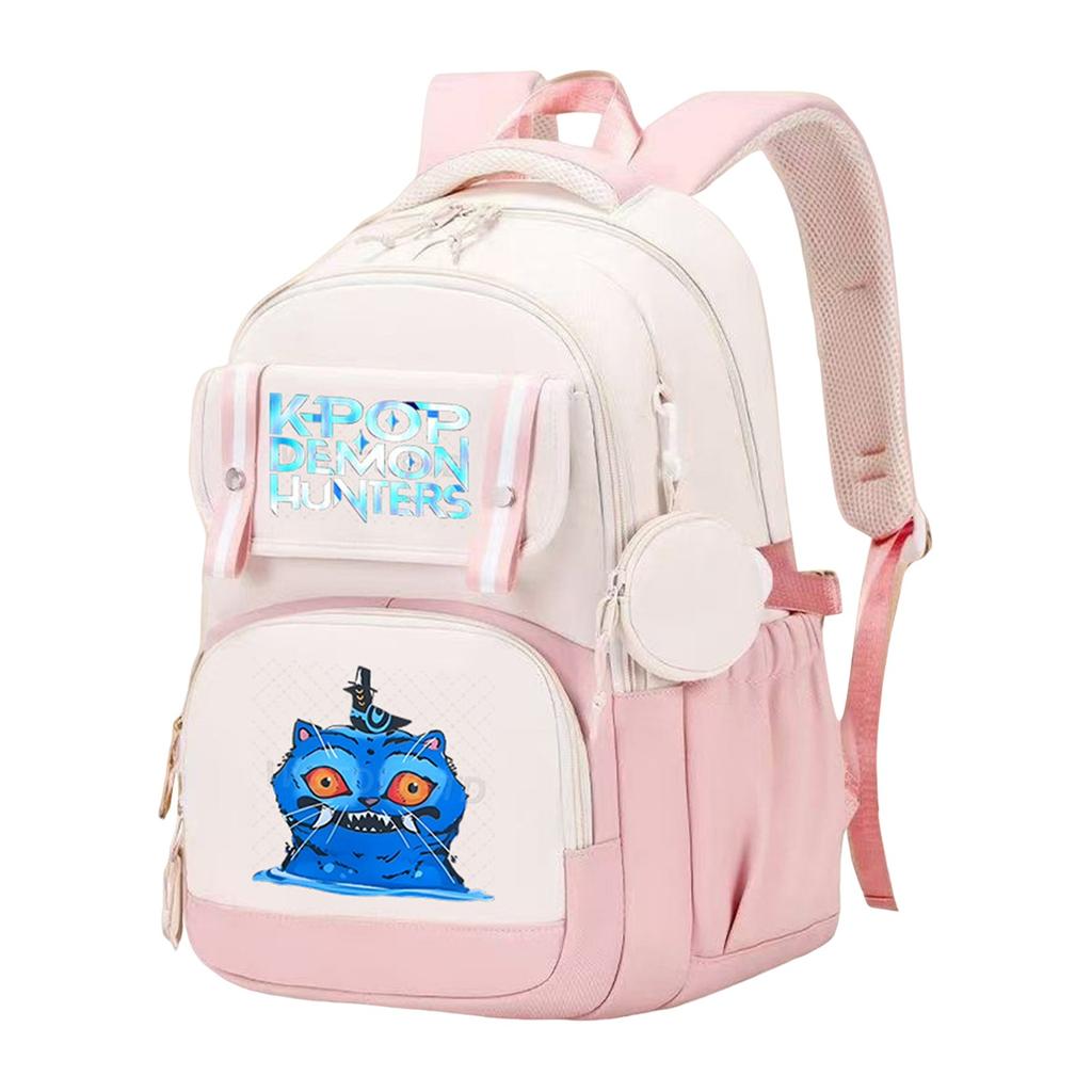 Printed Backpack For Students