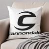 Luxury CCCannondalesS Cushion Cover Pillowcase Antidustmite Invisible Zipper Short Plush Sofa Cushion