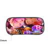 Huntrix Kpop Printing Peripheral Soft Pencil Bag Witch Hunter School Student Pencil Stationery Case