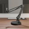 Desktop Mic Arm Shock Absorbing Isolated Adjustable Microphones Stand for Streamers,