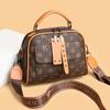 Crossbody Bag, Small Square Handbag, Women's Fashionable Handbag