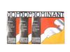 Thomastik Dominant Violin Strings, 1/2 Size, A, B, and G String Set (No. 131 A String + No. 132 D String + No. 133 G String, 1/2 Set)