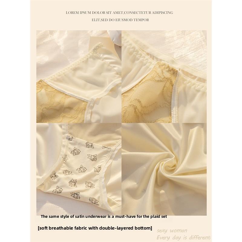 Shaping Lace Soft Underwire Bra, Sponge-Free Thin Cup Bust Minimizer Side Gathering Anti-Sag Full Bust Women Bra
