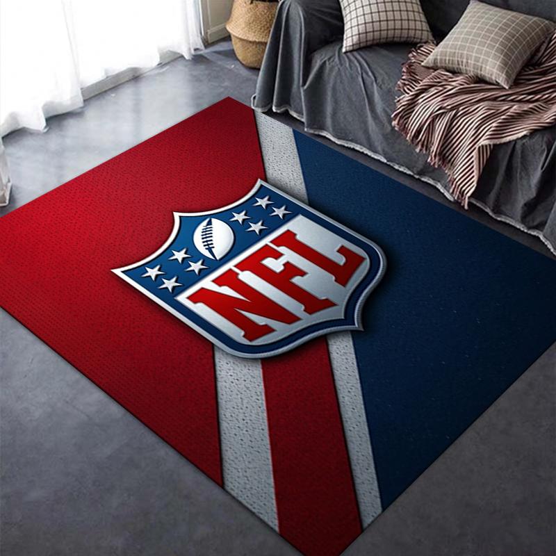 National Football League Carpet Rug For Living Room Bedroom Home Sofa Decorationkids Play Nonslip Floor Mat