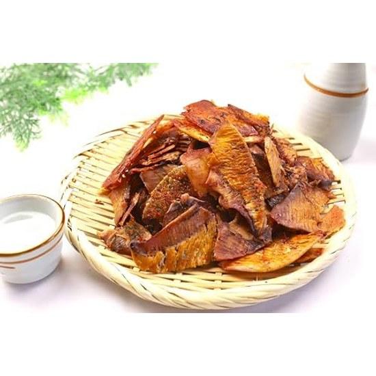 Hokkaido local market domestic squid ears kawaraki 250g surume grilled delicacy snack sweet spicy ichimi sake accompaniment Hakodate manufactured
