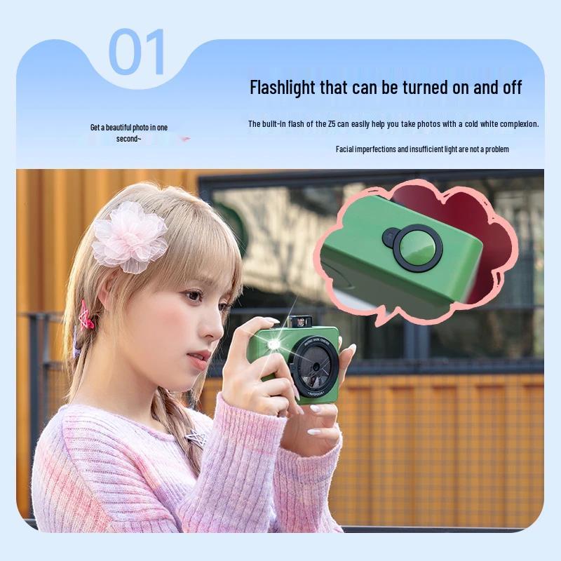 HPRT Instant Print Camera Z5