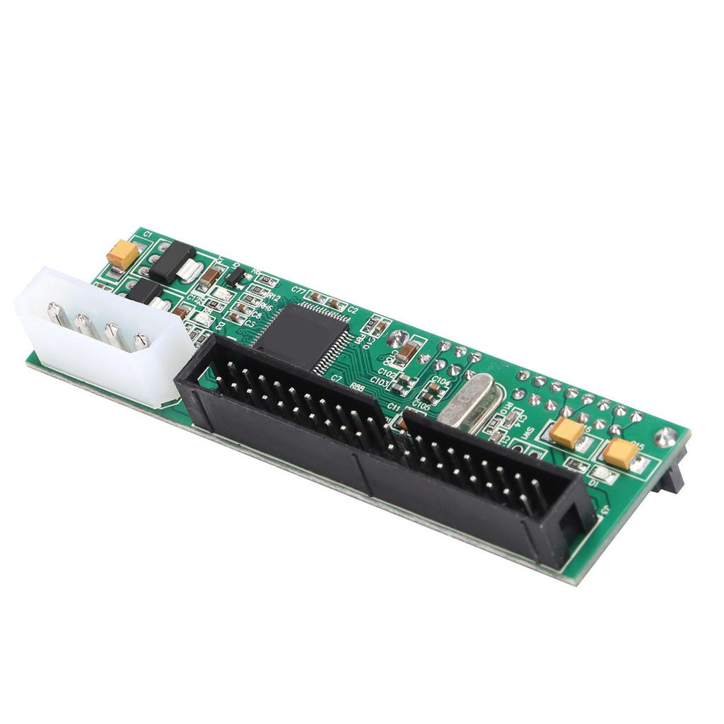 Hard Drive Adapter 40‑Pin IDE Port PATA To SATA Hard Disk Converter for PC OS X Computers