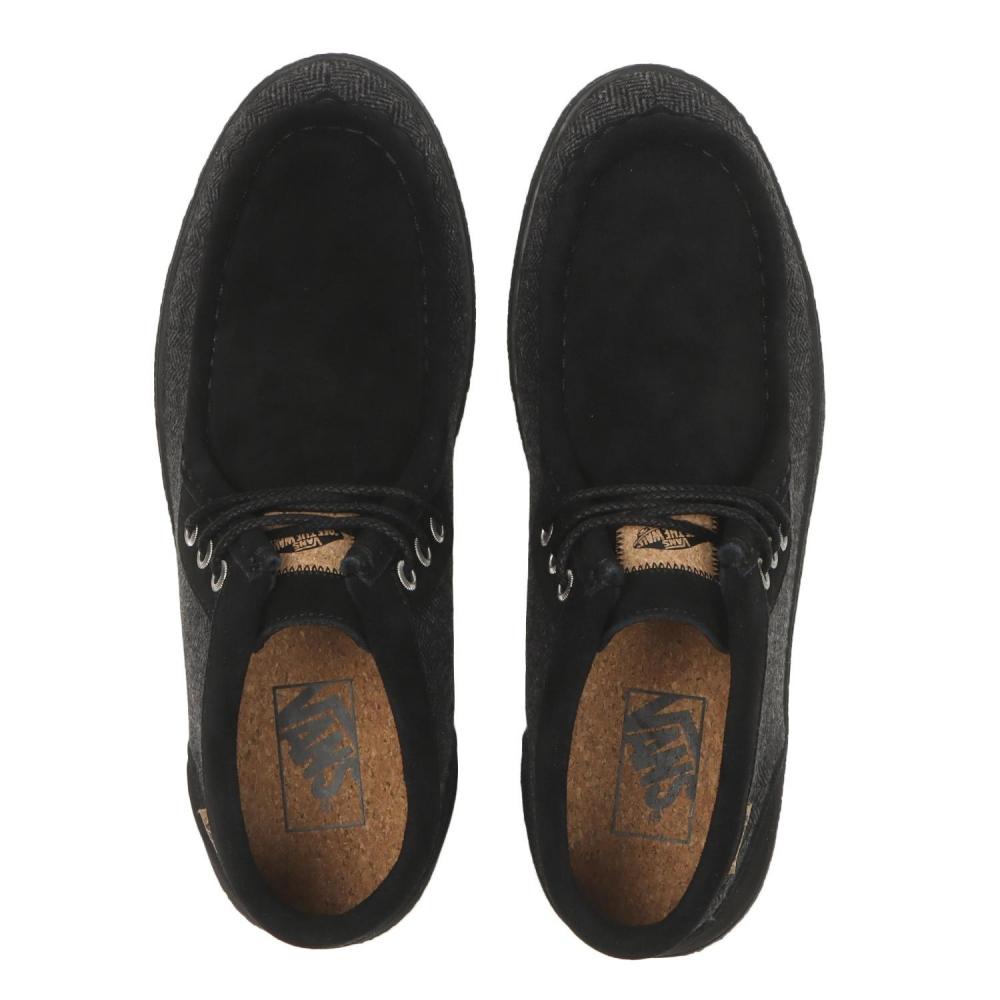 Vans Recky Black Twd V3750 Twd Black Twd