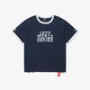 New Era New York Yankees World Series Ringer T shirT Team Navy 15147505