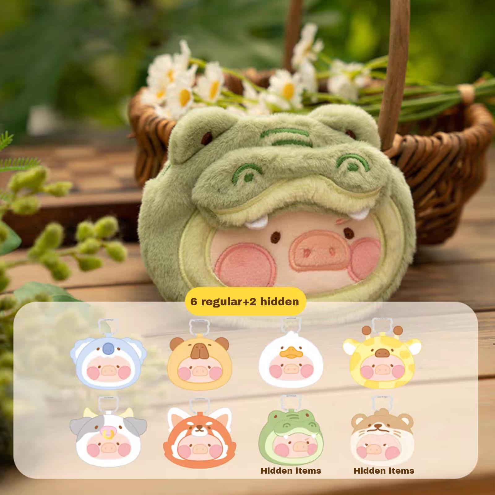 

3D Стереоскопический+1шт - Серия Плюш для Детской Вечеринки - Случайный, Серия Бархатных Портативных Сумок для Вечеринки Животных One Size жёлтый