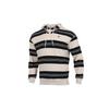 Felpa a strisce Downtown Uomo Top Betulla 599188-85