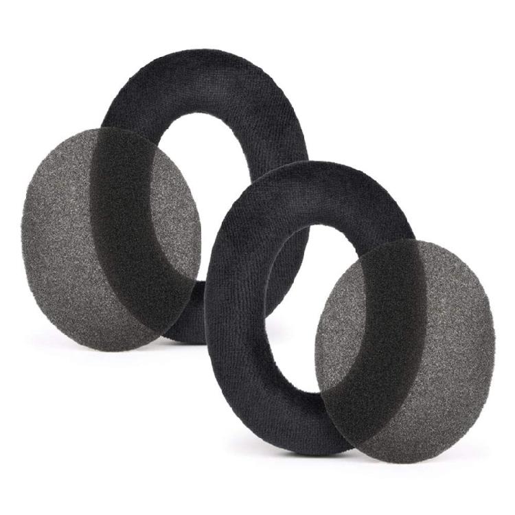 Elastic Ear Pad Earmuffs for HD598 CS HD599 Headphone Breathable Sleeve Earmuffs