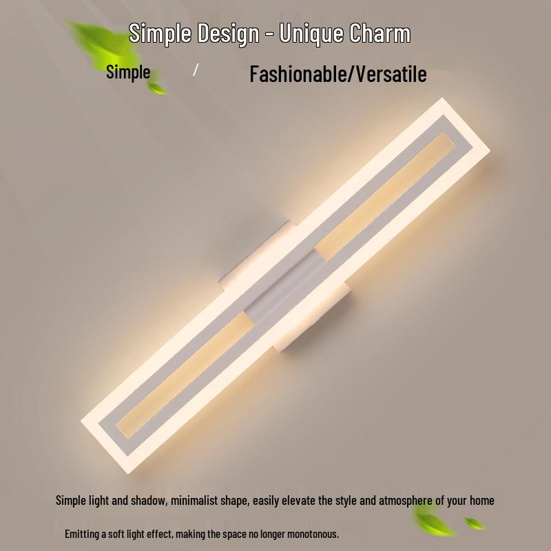 LED Bathroom Vanity Mirror Cabinet Light