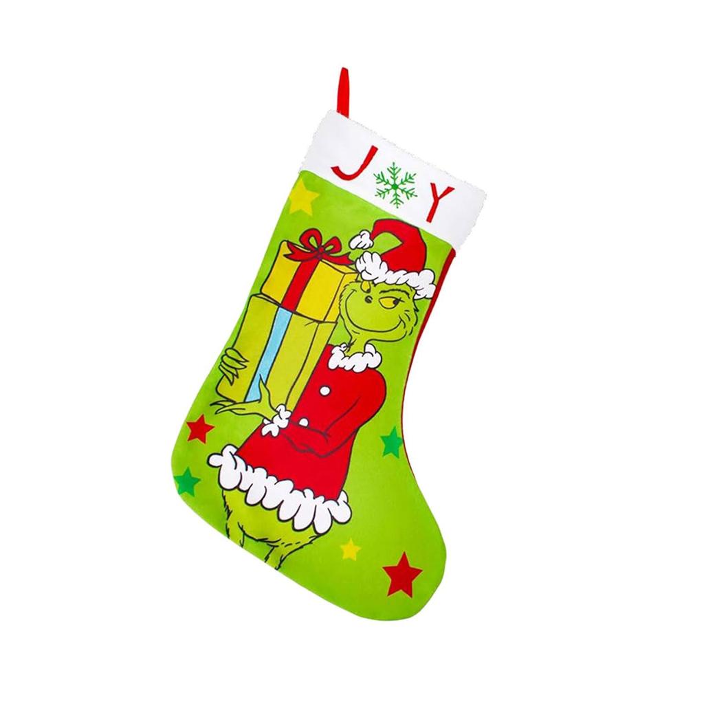 Christmas Decoration Socks Christmas Decoration Items Christmas Gift Bags Christmas Decoration Gift Bags