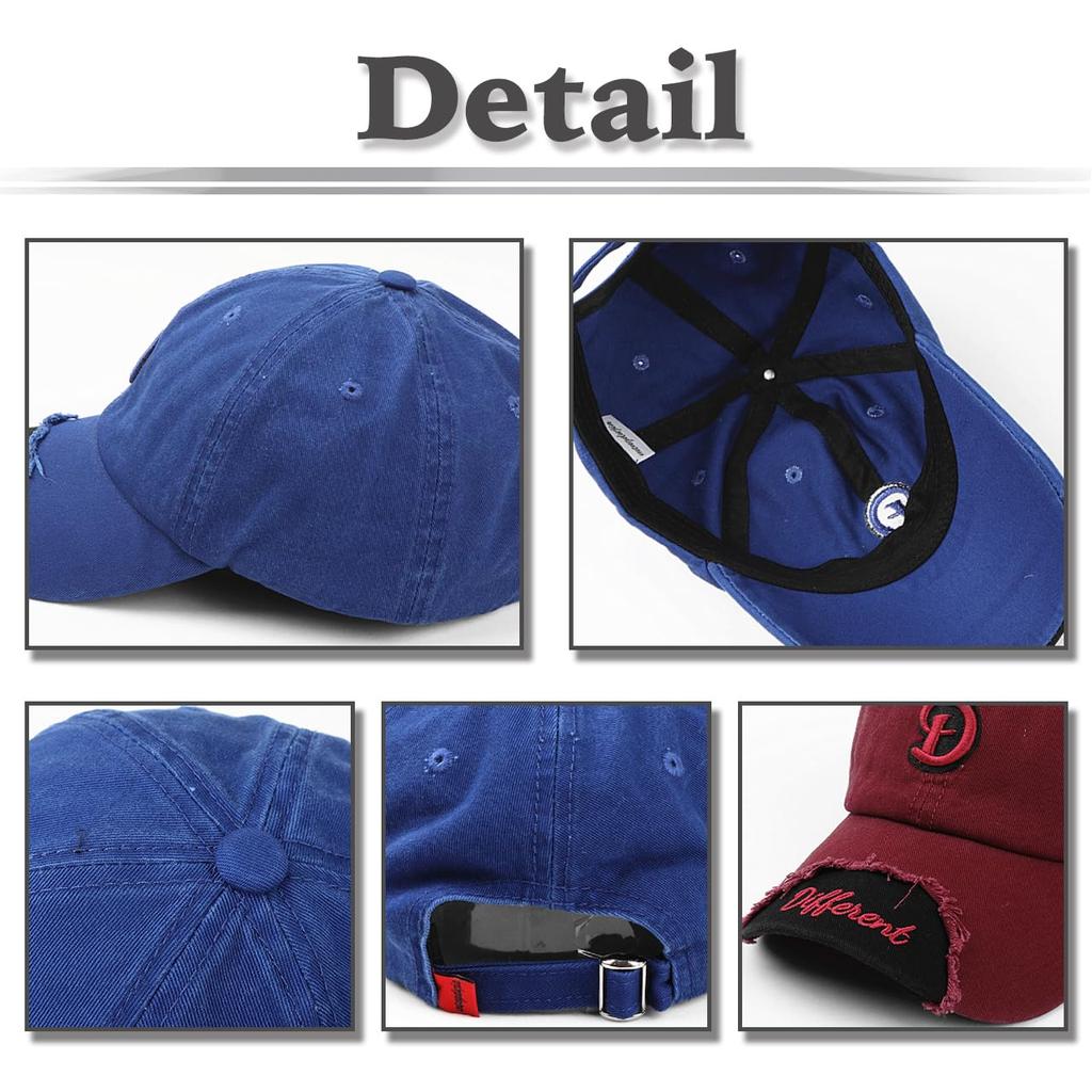Vintage English CZ515 [White Fang] Hat, Cap, Letters, Sports, Casual, Distressed, Men's, Women's, (Khaki)