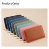 Multi-Functional Rfid Passport Wallet Rfid Passport Holder For Wallet Essential Travel Anti-Theft Wallet Storage Case Anti-Theft