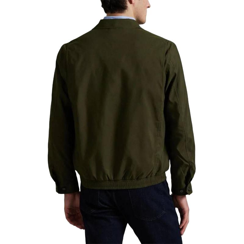 Polo Ralph Lauren twill shirt jacket 710940744-003