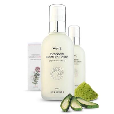 Natural Village Intensive Moisture Lotion, 120ml, 1 Unit