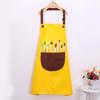 Waterproof Kids' Art Smock Apron for Boys - Kindergarten to Art Students