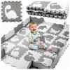Educational Mat Foam Foldable Puzzle Fun Children Puzzle Gift Birthday