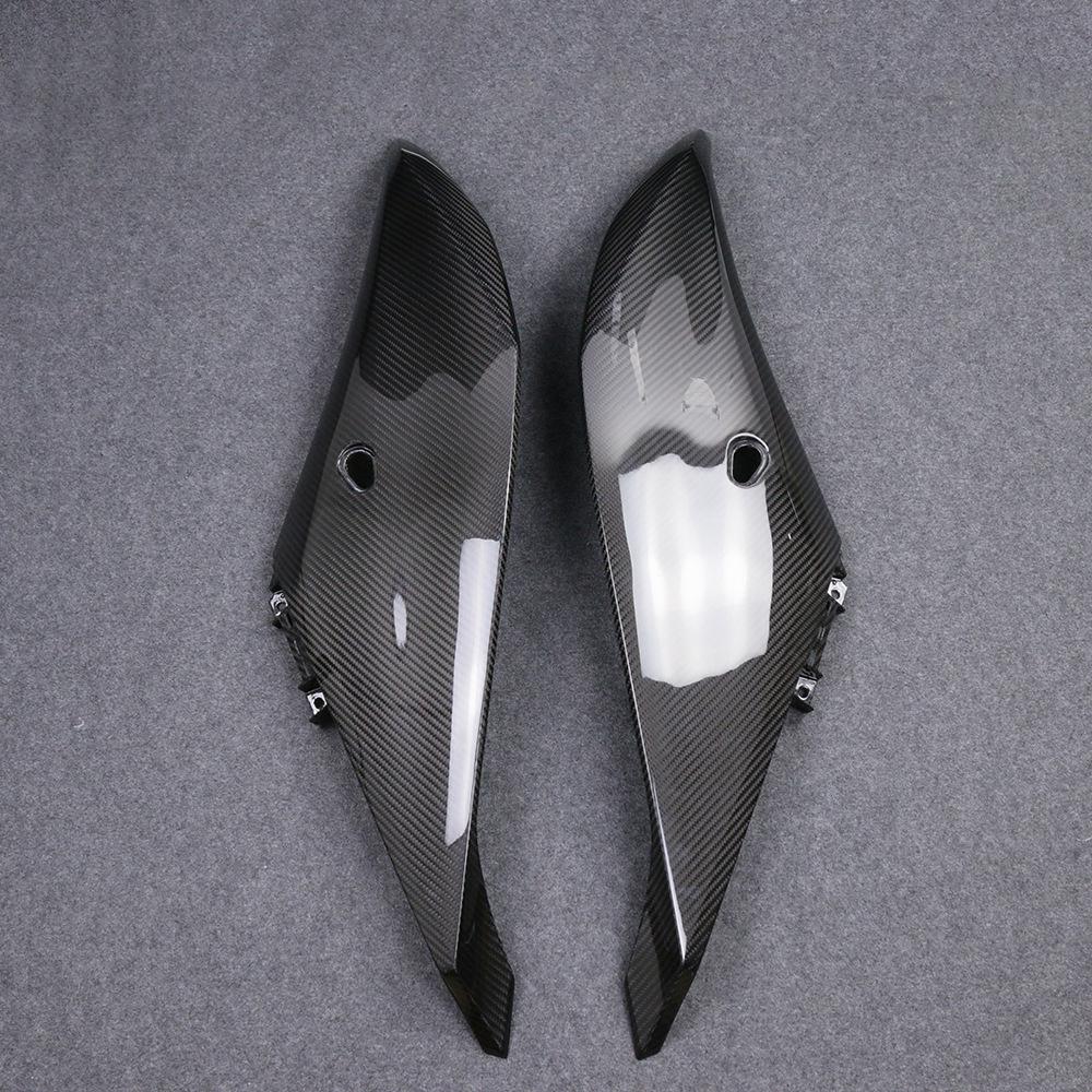 Yamaha R3 Front Side Panel Carbon Fiber Fairing