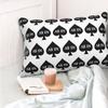 Poker All IN Design For Poker Players Rectangle Pillowcase Cushion Cover Decor Bedroom Bed Home Comfort Throw Pillow