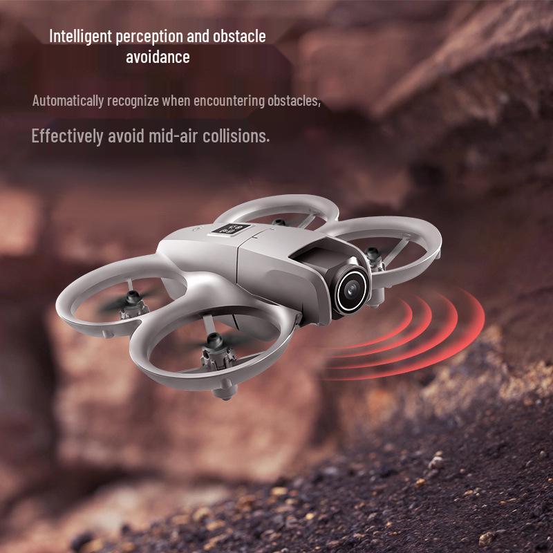 GT3 Drone: Optical Flow, Obstacle Avoidance, Pro Aerial Photography, RC Model