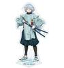 Official Merchandise for Young Master Who Runs Acrylic Stand Fubuki "The Away"