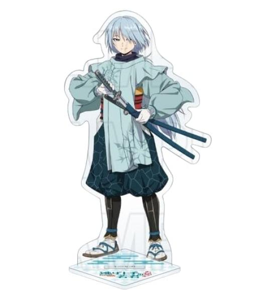 

Official Merchandise for Young Master Who Runs Acrylic Stand Fubuki The Away