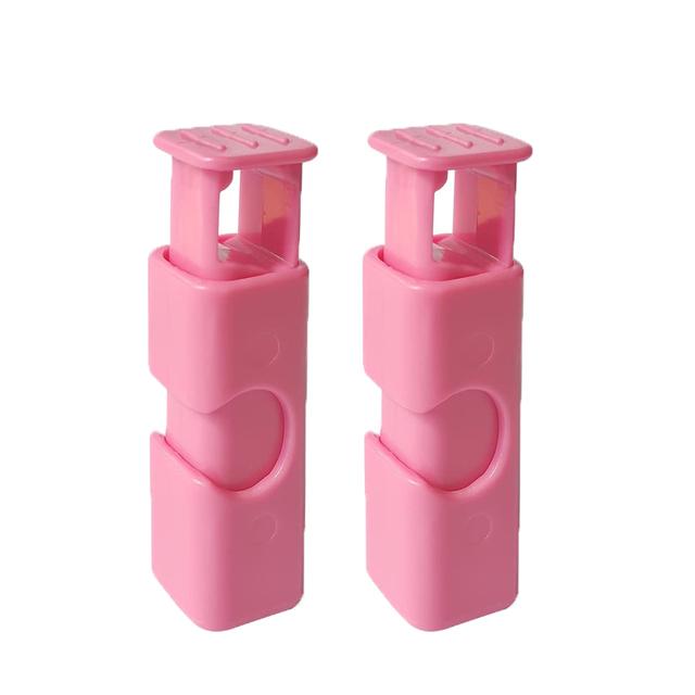 Sele 4pcs Sealing Clip Food Preservation Bag Clip Snack Fresh Food Storage Seal Bag Clips Sealer Clamp Kitchen Storage Tool