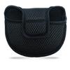 Nylon Net Mallet Putter Head Cover Golfing Putter Head Protector Golfing Gear Accessories for Player