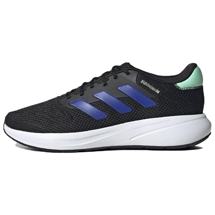 Adidas Response Comfortable Lightweight Fabric Shock Absorbing Non-Slip Wear-Resistant Low-Top Running Shoes Unisex Running Shoes IF7810