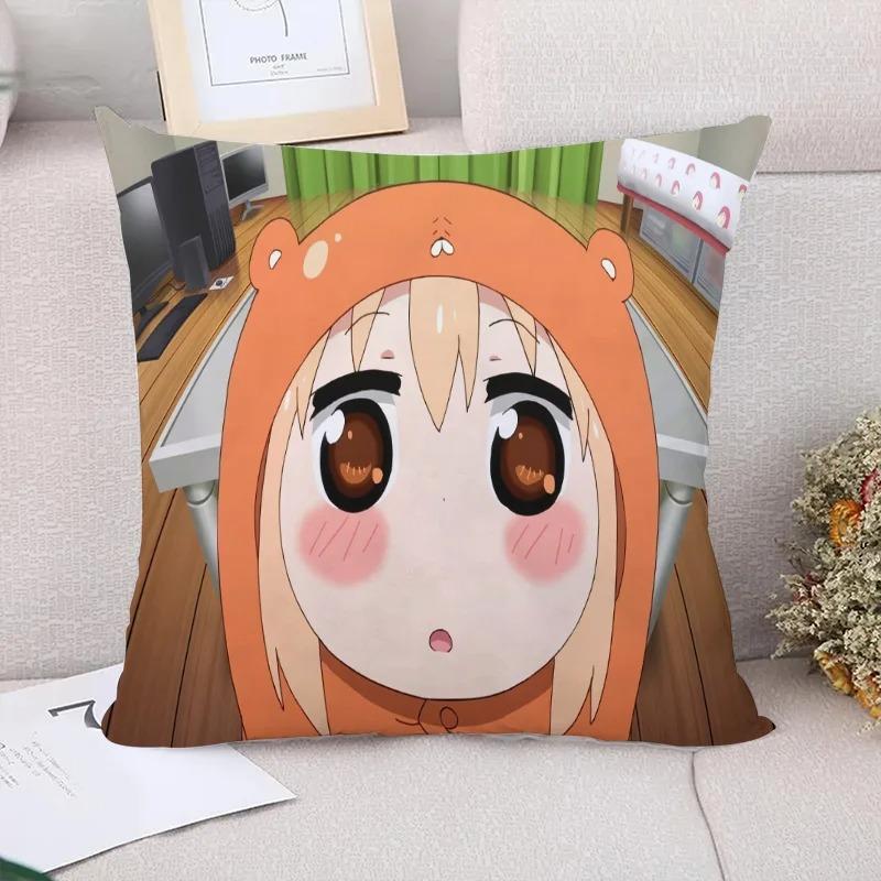 Cute Decorative Pillowcases Living Room Office Home Pillowcases Car Ornaments