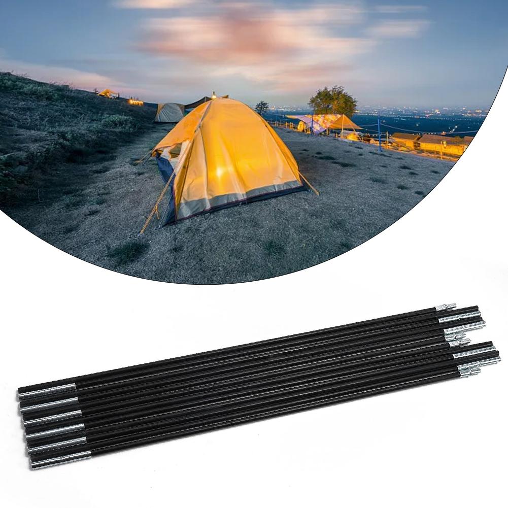 Improve Your Camping Experience with Strong Fiberglass Tent Support Poles