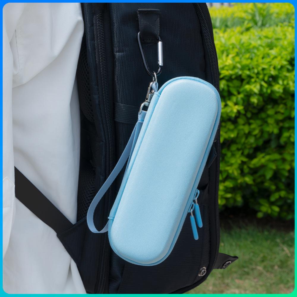 

For DJI Osmo Pocket 3 Portable Carrying Case Anti-Scratch Travel Camera Protect Cover Outdoor Camera Handbag for Camping Hiking China Mainland