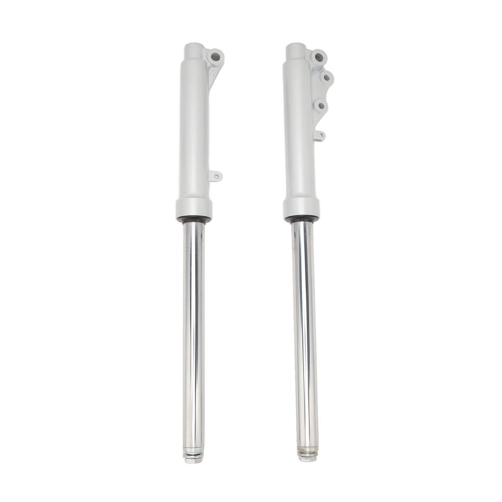 1 Pair Front Forks Shock 535mm Motorcycle Front Shock Spring Suspension for Monkey Bike Z50