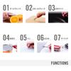 Victorinox Huntsman Lite Translucent Red Swiss Army Knife 21 Functions Multi-Tool Compact for Camping Hiking Emergency