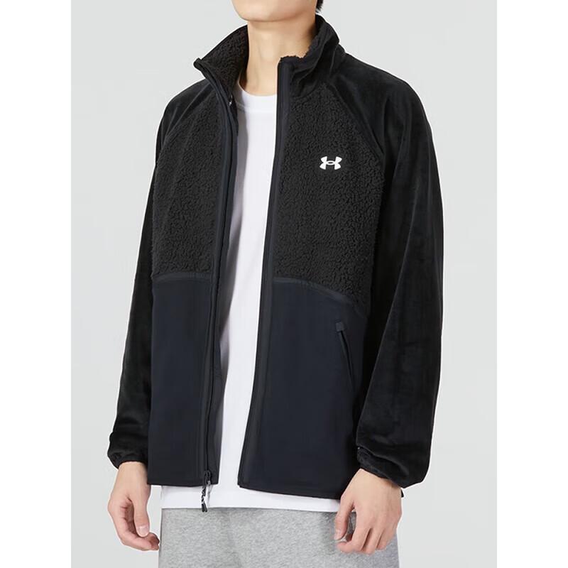 Under Armour Men s Dry Stand-Up Collar Jacket M