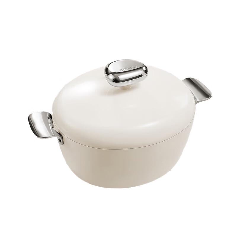 VELOSAN Pebble Non-Stick Soup Pot