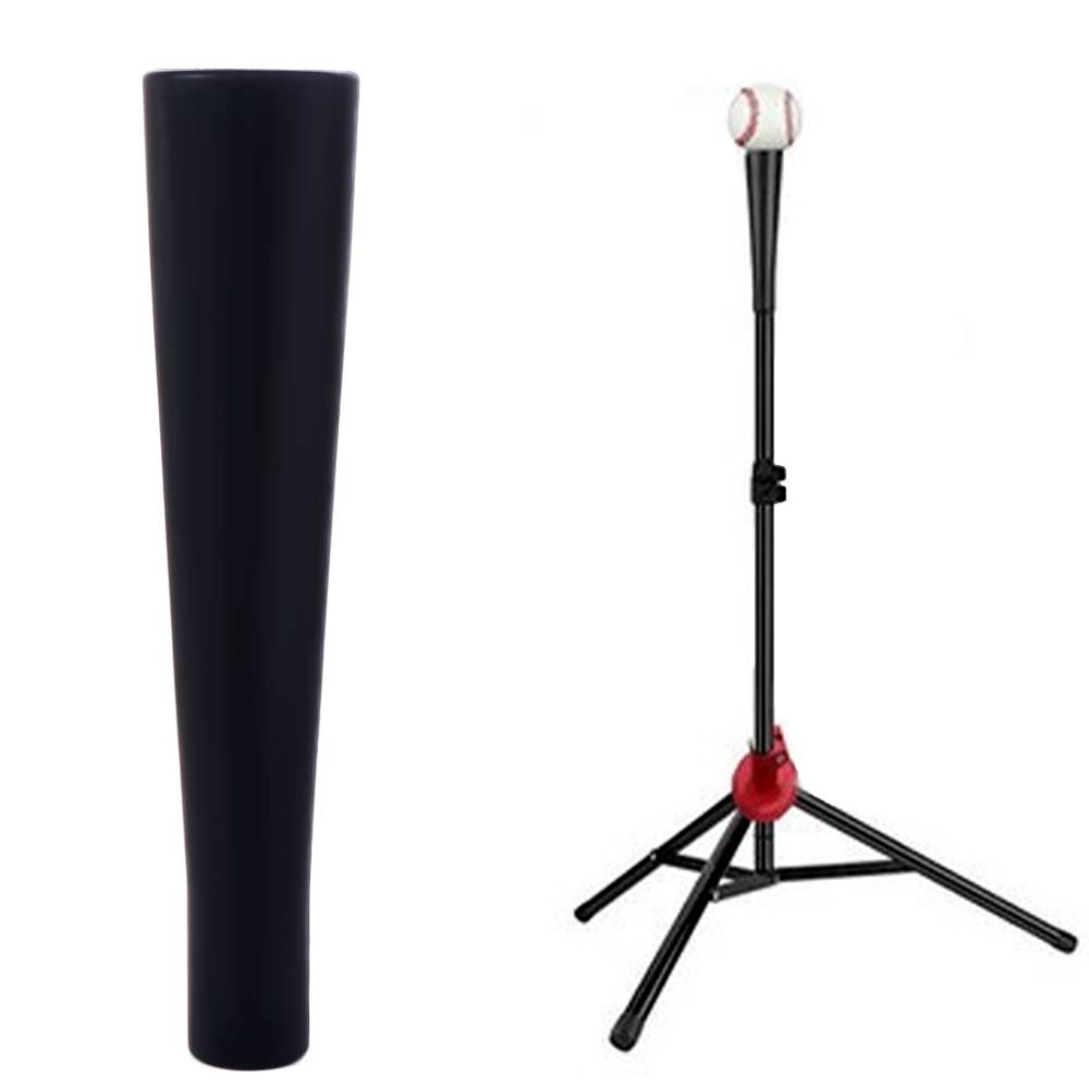Ball Support Baseball Horn Tube Baseball Practice Tee Ball Stand Top Batting Tee Topper  Softball