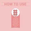 Control Auxiliary Patches, Lazy People's Navel Tightening Patches, Slimming Patches, Shaping Auxiliary Products.