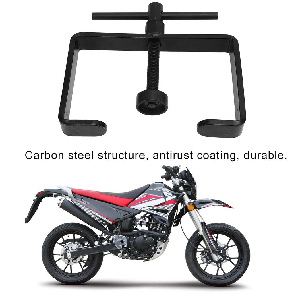 Huten Clutch Spring Removal Installation Tool Clutch Spring Compressor Practical 125-155mm 50-250CC