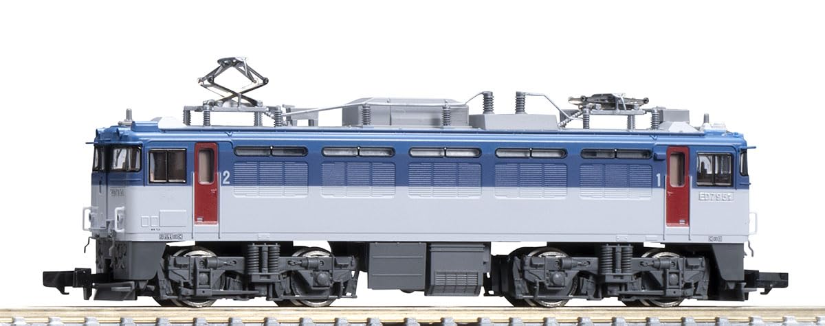 TOMYTEC TOMIX N gauge JR ED79 50 series model railway electric locomotive 7110