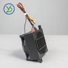 24V 200W DC Thermostatic Electric Heater PTC Fan Heater Incubator Heater Heating Element Small Space Heating 106*80mm