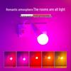 Romantic Bedside Mood Light for Couples - Sleep & Photo Fill Ambiance